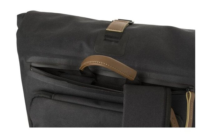 AGU Convoy Single Bike Bag/Backpack Urban grey