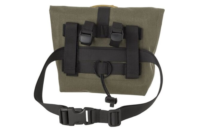 AGU Convoy Sling Handlebar Bag army green