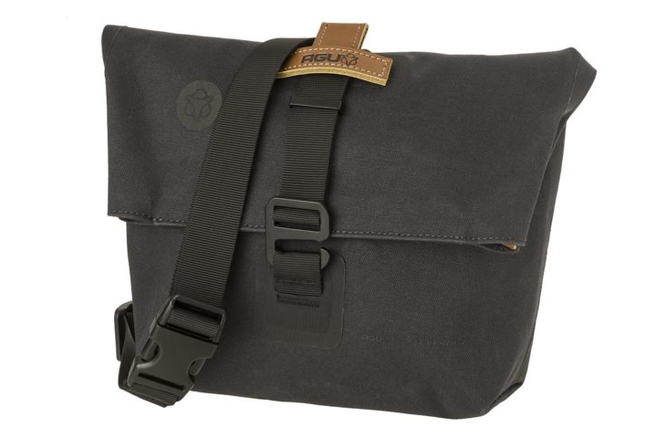 AGU Convoy Sling Handlebar Bag grey