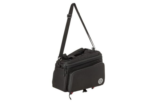 AGU Trunkbag Performance black
