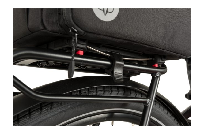 AGU Trunkbag Performance black