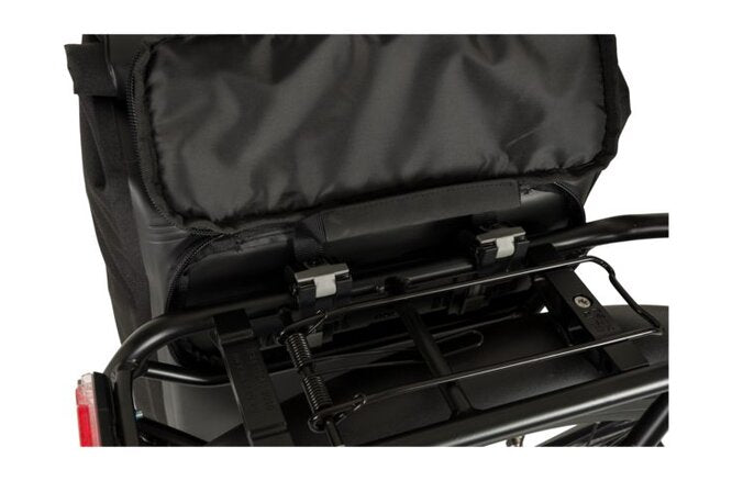 AGU Clean Single Bike Bag/Backpack SHELTER black