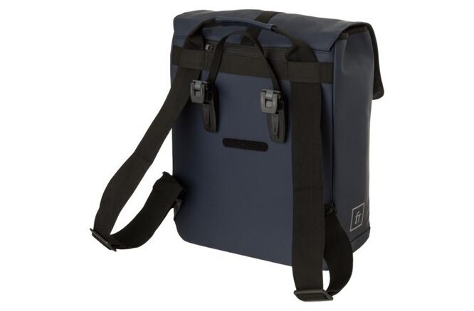 AGU FR Single Bicycle Bag/Backpack JAXX II navy