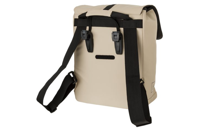 AGU FR Single Bicycle Bag/Backpack JAXX II taupe