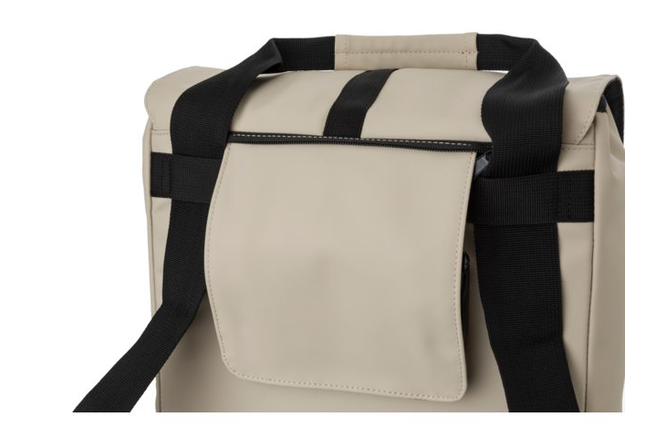 AGU FR Single Bicycle Bag/Backpack JAXX II taupe