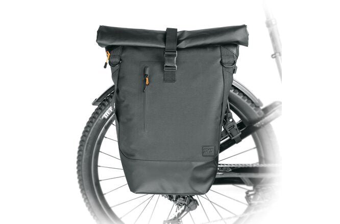 SKS Seitentasche Infinity Urban Sidebag schwarz