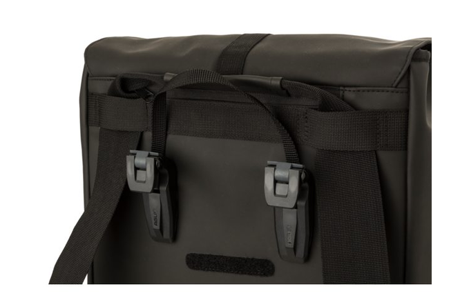 AGU FR Single Bicycle Bag/Backpack JAXX II black