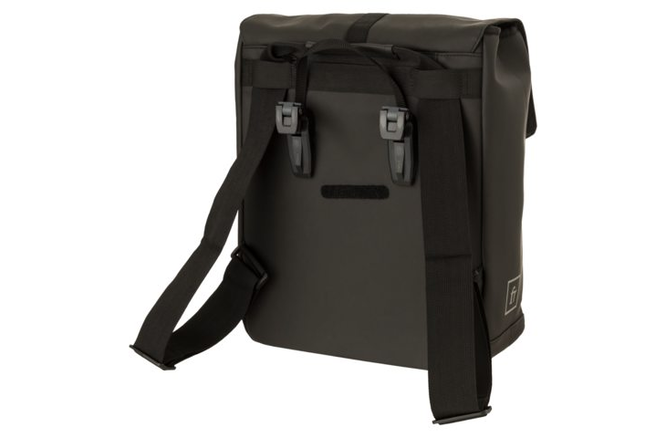 AGU FR Single Bicycle Bag/Backpack JAXX II black