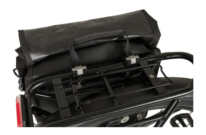 AGU Bike Bag SHELTER Large reflective mist