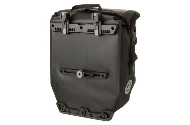 AGU Bike Bag SHELTER Large reflective mist