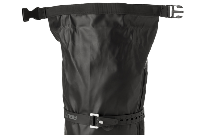 AGU Handlebar-Pack Extreme Pro Waterproof Venture 9,6 Liter black