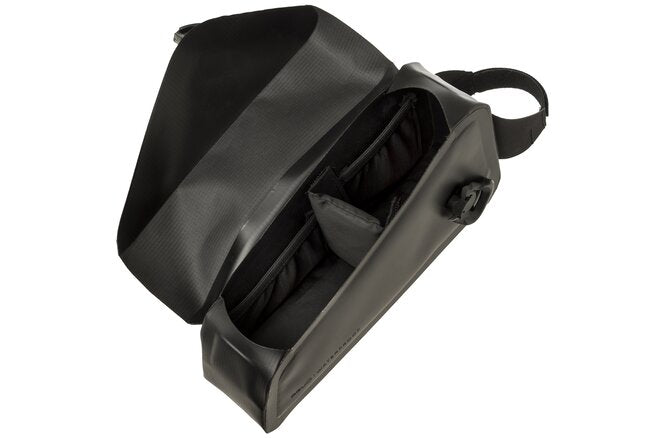AGU Bolt On Top Tube Frame Bag Extreme Pro Waterproof VENTURE... 0,7 Liter black