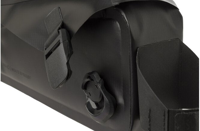 AGU Bolt On Top Tube Frame Bag Extreme Pro Waterproof VENTURE... 0,7 Liter black