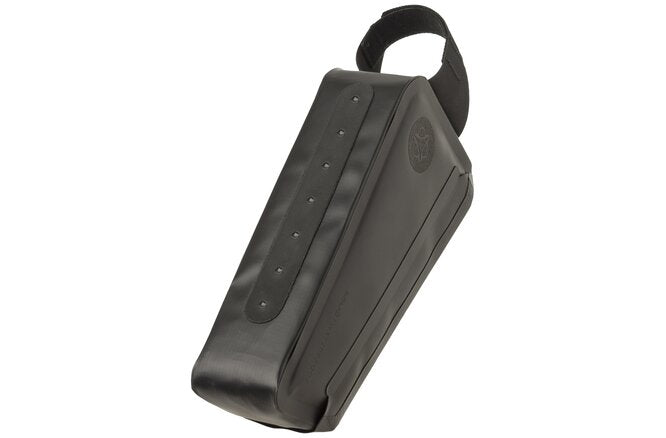 AGU Bolt On Top Tube Frame Bag Extreme Pro Waterproof VENTURE... 0,7 Liter black