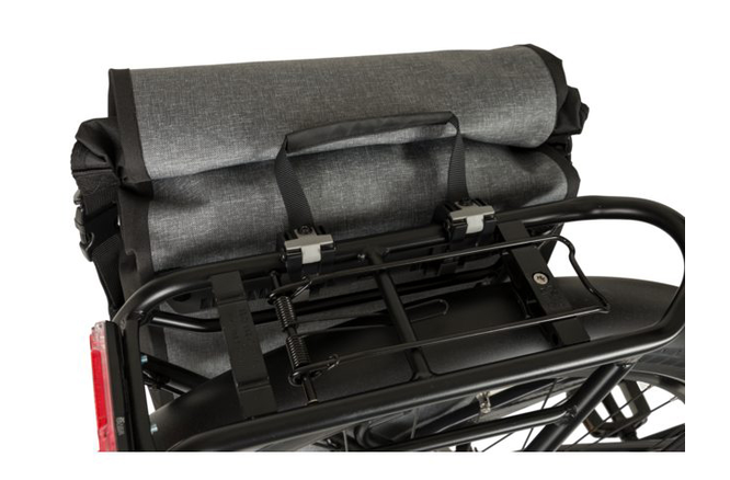 AGU Bike Bag SHELTER Large grey