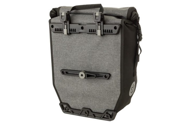 AGU Bike Bag SHELTER Large grey