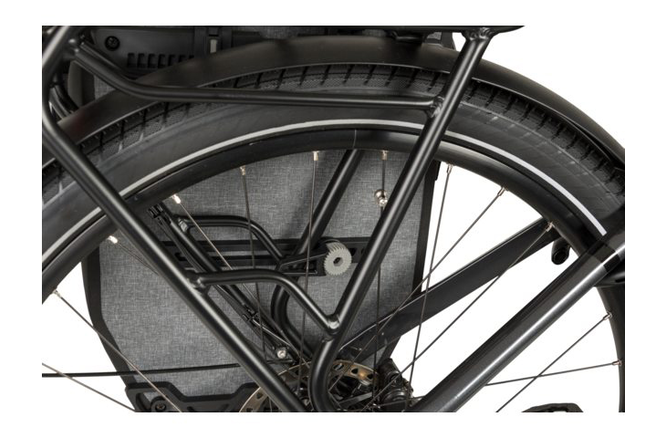 AGU Bike Bag SHELTER Large grey