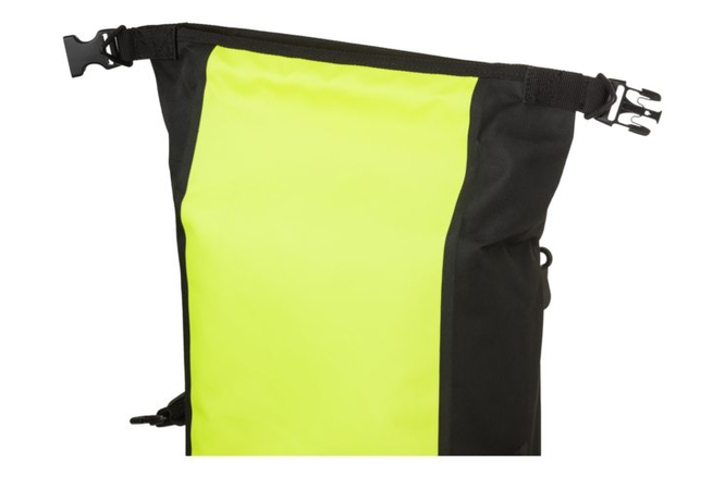 AGU Bike Bag SHELTER Large neon yellow