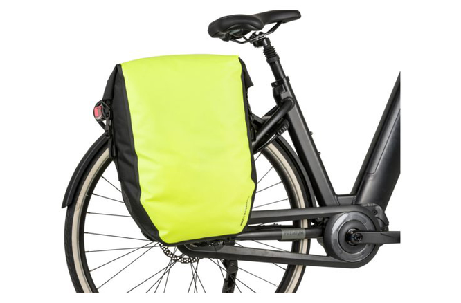 AGU Bike Bag SHELTER Large neon yellow