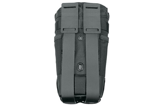 SKS Lenkertasche Urban Stem Bag 1250 ml mit Klettverschluss schwarz