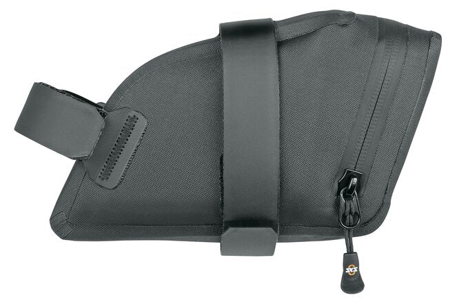 SKS Satteltasche Race Saddle Bag L 750 ml mit Klettverschluss schwarz