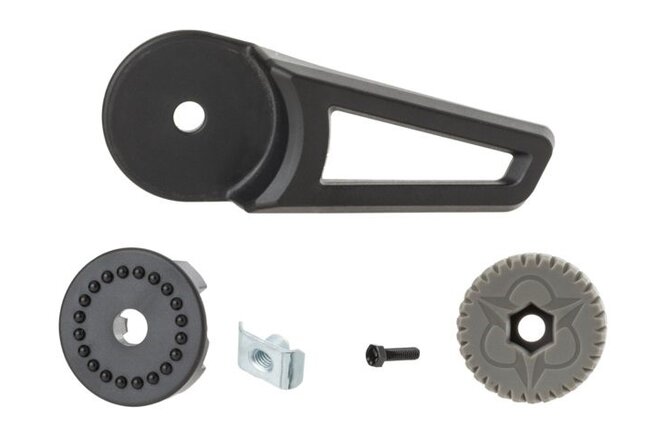 AGU Click n`Go Swinglock Ersatz Drehhaken