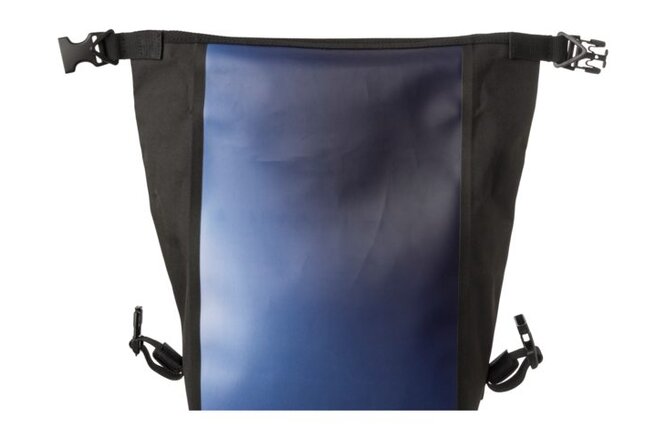 AGU Bike Bag SHELTER Large gradient blue
