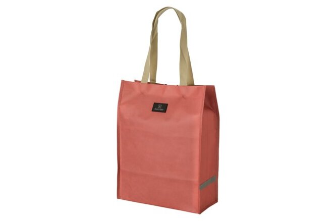 AGU FR Foldable Tote Bike Bag rust