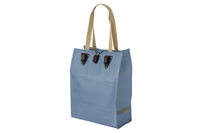 AGU FR Foldable Tote Bike Bag blue