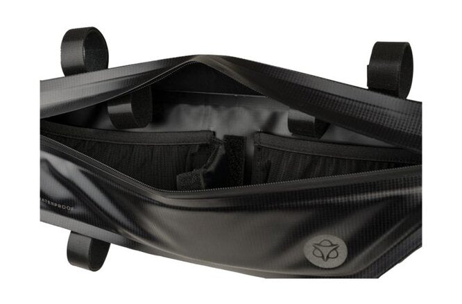 AGU Tube Frame Bag VENTURE  Extreme Small 3 Liter black