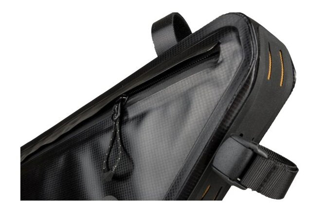 AGU Tube Frame Bag VENTURE  Extreme Small 3 Liter black