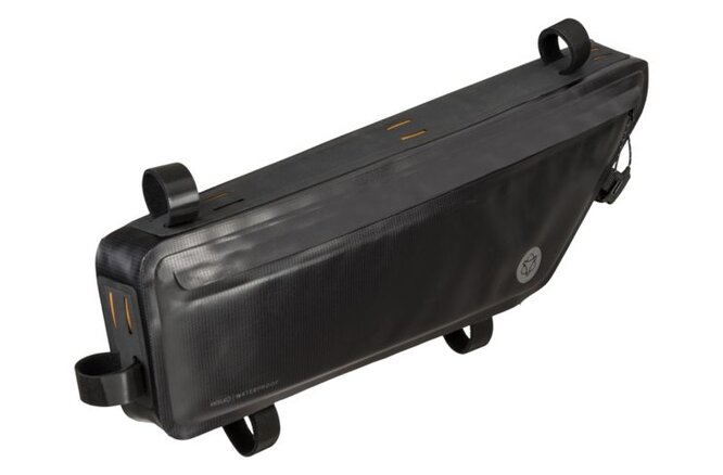 AGU Tube Frame Bag VENTURE Extreme Medium 4 Liter black