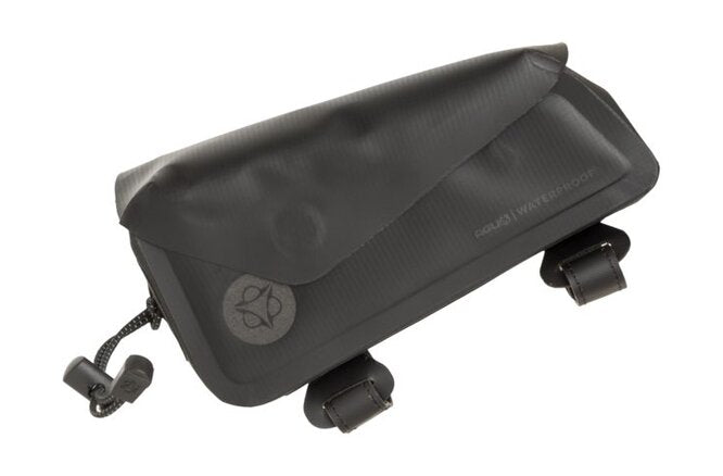 AGU Top Tube Bag VENTURE Extreme 0.7 Liter black