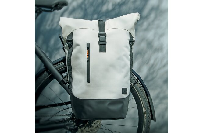 SKS Seitentasche Infinity Urban Sidebag Sand