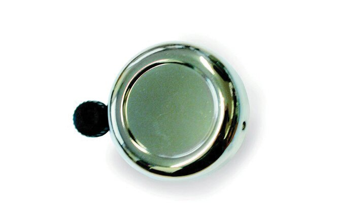 Widek Glocke Stahl 22.2 mm verchromt