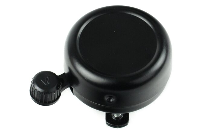 Widek Glocke Stahl 22.2 mm schwarz