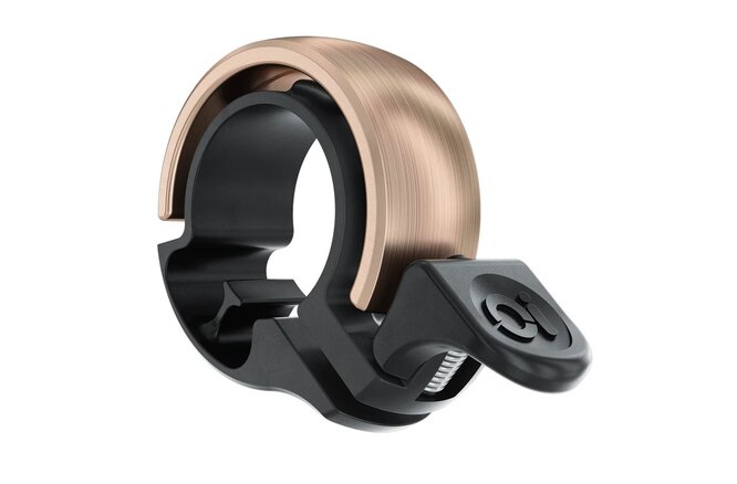 Knog Glocke Oi 22.2 mm kupfer