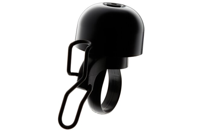 Widek Glocke Paperclip mini Bell bis 25.4mm schwarz auf Karte