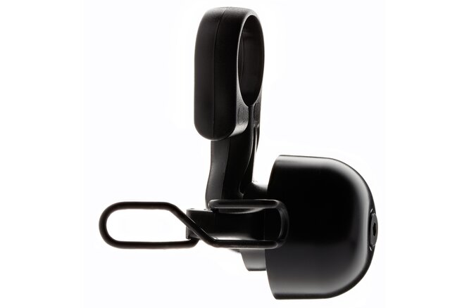 Widek Glocke E-bike bell all black 22.2mm schwarz auf Karte