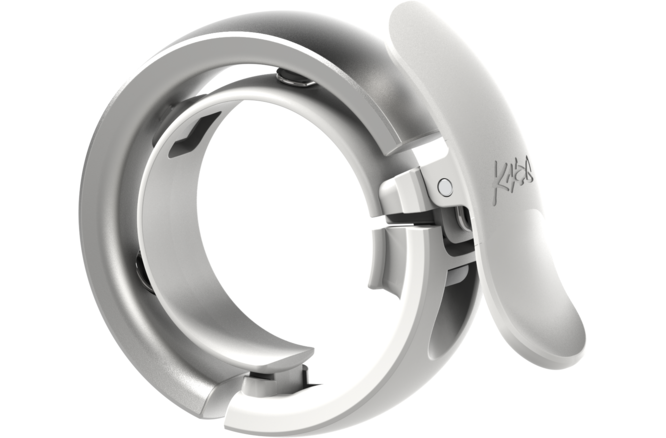 Knog Glocke Oi Prima 31.8mm primer grey