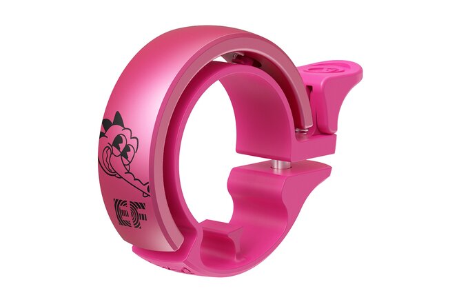 Knog Glocke Oi large E.F. LTD pink