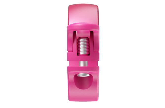Knog Glocke Oi large E.F. LTD pink