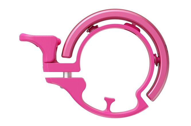 Knog Glocke Oi large E.F. LTD pink