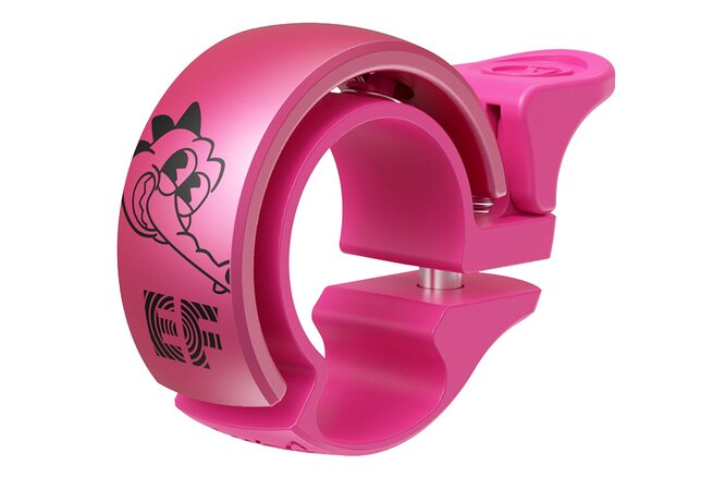 Knog Glocke Oi small E.F. LTD pink