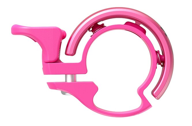 Knog Glocke Oi small E.F. LTD pink