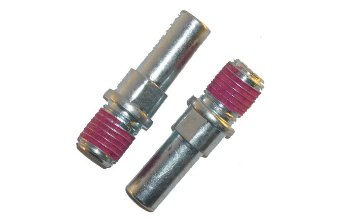 RST Bremssockel M10 silber