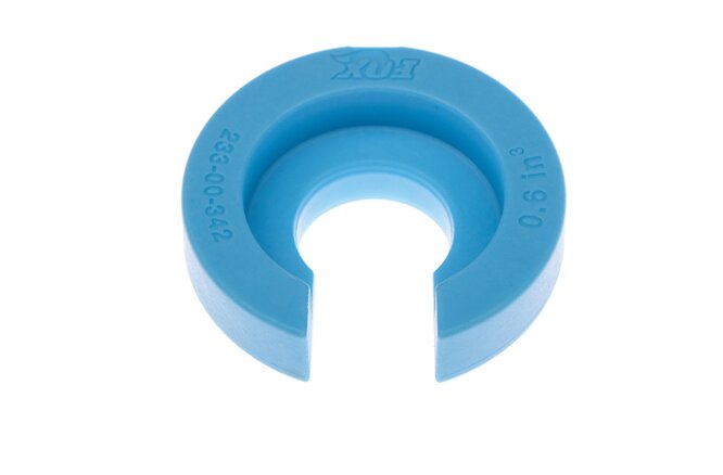 FOX Volume Spacer18 FLOAT DPX2 0.6in^3 Plastic light blue