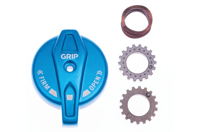 FOX 18 Grip P-S 32 Topcap Interface Part