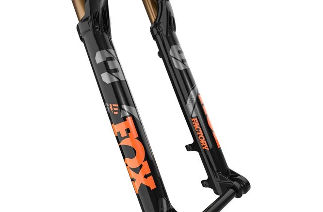 FOX Federgabel FLOAT 27.5" FS e-Bike 36 Grip2 H/L 160 15QRx110... 1.5 T shiny black 44 R