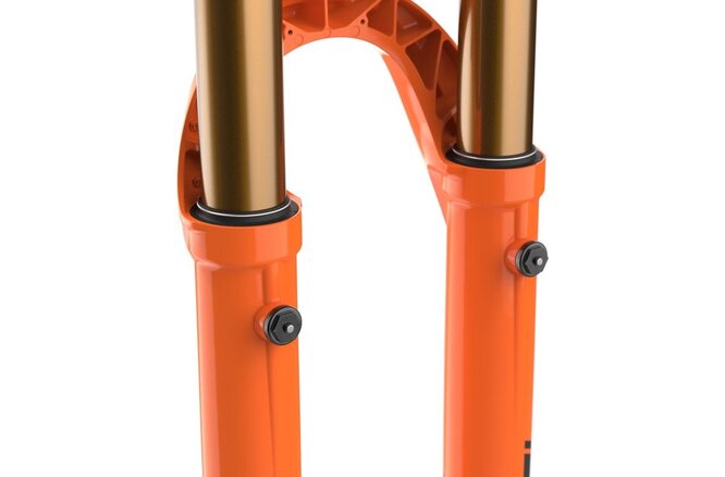 FOX Federgabel FLOAT 27.5" FS 38 Grip2 H/L 170 15QRx110 1.5 T... shiny orange 44 R